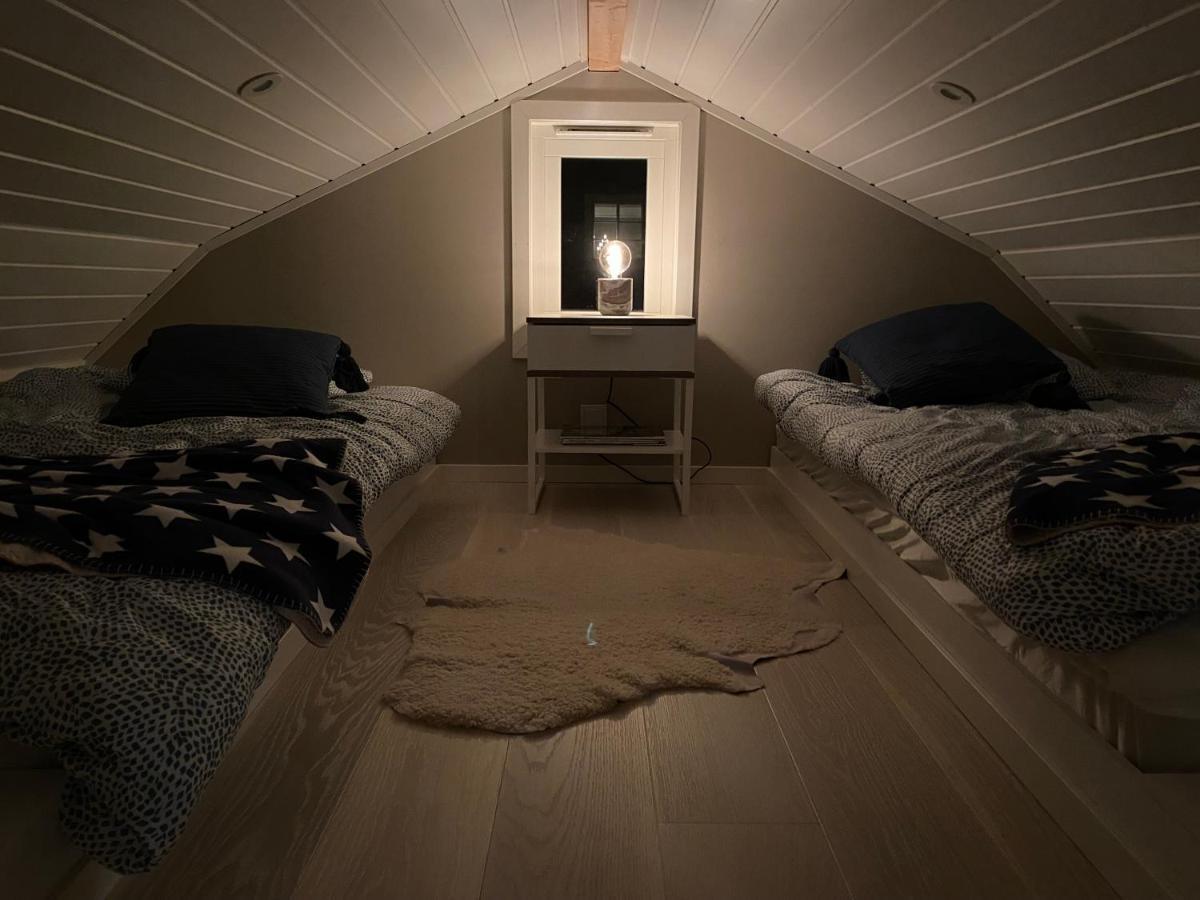 Attefallshus Pa Aengoe I Kalmar Exteriér fotografie
