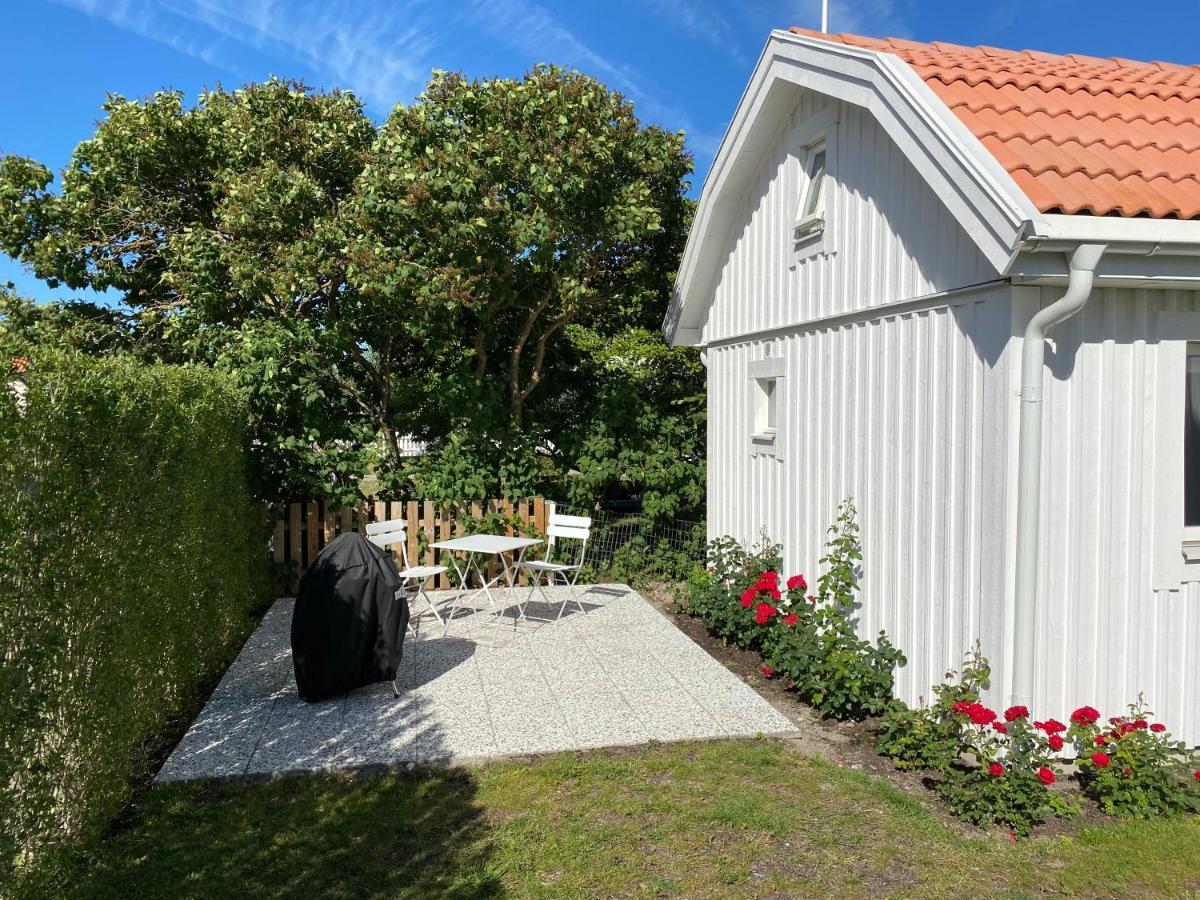 Attefallshus Pa Aengoe I Kalmar Exteriér fotografie